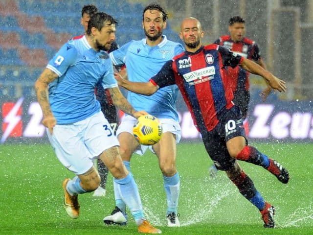 Soi keo bong da Lazio vs Crotone, 12/03/2021 - Serie A