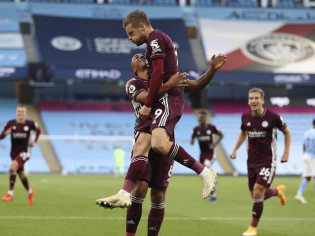 Soi keo bong da Leicester vs Manchester City, 3/04/2021 - Ngoại Hạng Anh