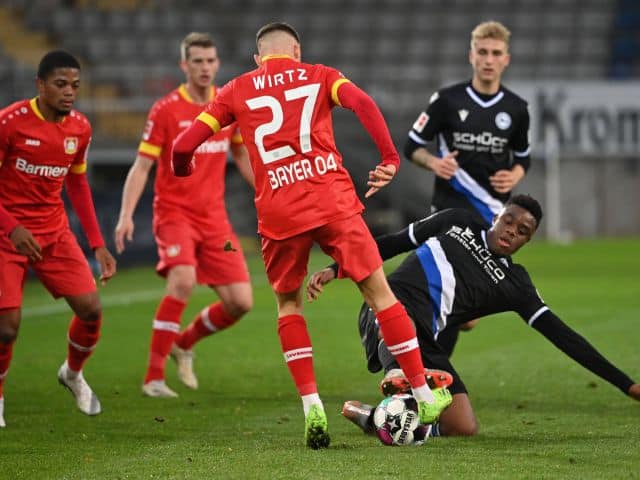 Soi kèo bóng đá Bayer Leverkusen vs Arminia Bielefeld, 14/03/2021 - Bundesliga