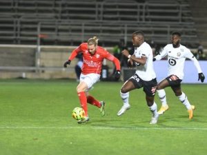 Soi kèo bóng đá Lille vs Nimes, 21/03/2021 - Ligue 1