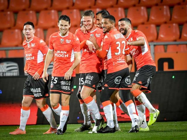 Soi kèo bóng đá Lorient vs Nice, 14/03/2021 - Ligue 1