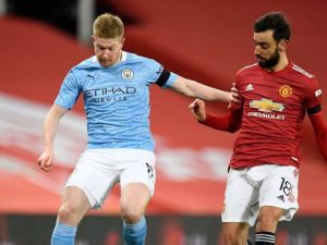 Soi kèo bóng đá Man City vs Man Utd, 7/03/2021 - Ngoại Hạng Anh