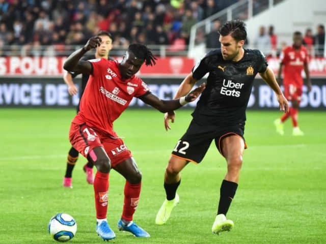 Soi keo bong da  Marseille vs Dijon, 5/04/2021 - Ligue 1