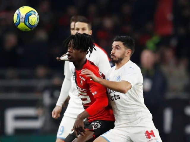 Soi kèo bóng đá Marseille vs Rennes, 11/03/2021 - Ligue 1