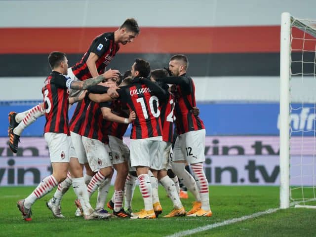 Soi keo bong da  AC Milan vs Sampdoria, 3/04/2021 - Serie A