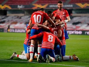 Soi kèo bóng đá Molde vs Granada, 19/03/2021 - Europa League