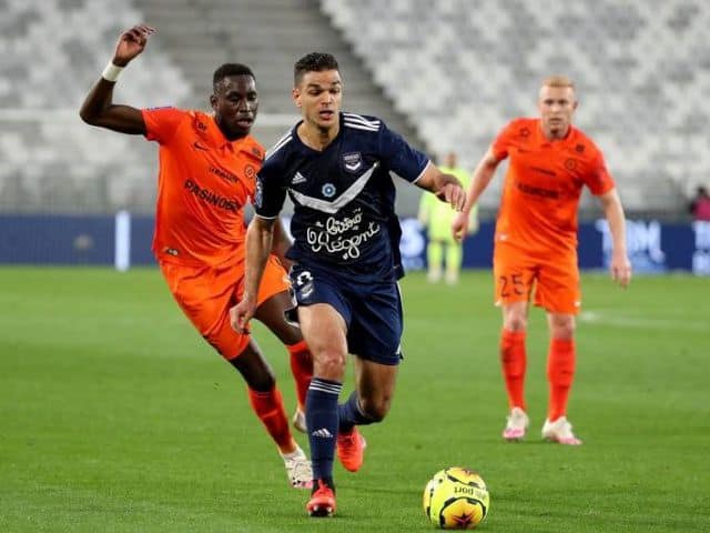 Soi keo bong da Montpellier vs Bordeaux, 21/03/2021 - Ligue 1