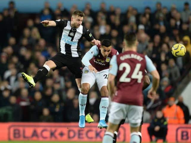 Soi keo bong da Newcastle vs Aston Villa, 13/03/2021 - Ngoai Hang Anh