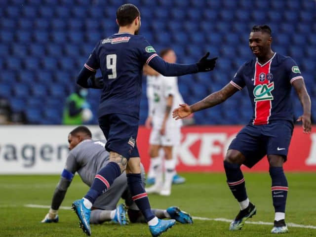 Soi keo bong da  PSG vs Lille, 3/04/2021 - Ligue 1