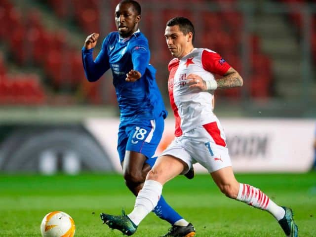 Soi keo bong da Rangers vs Slavia Prague, 19/03/2021 - Europa League