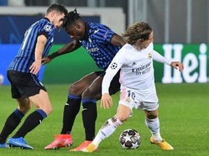 Soi kèo bóng đá Real Madrid vs Atalanta, 17/03/2021 - Champions League