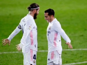 Soi kèo bóng đá Real Madrid vs Eibar, 3/04/2021 - La Liga