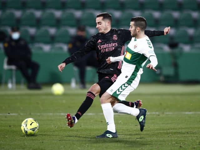 Soi keo bong da Real Madrid vs Elche, 13/03/2021 - La Liga