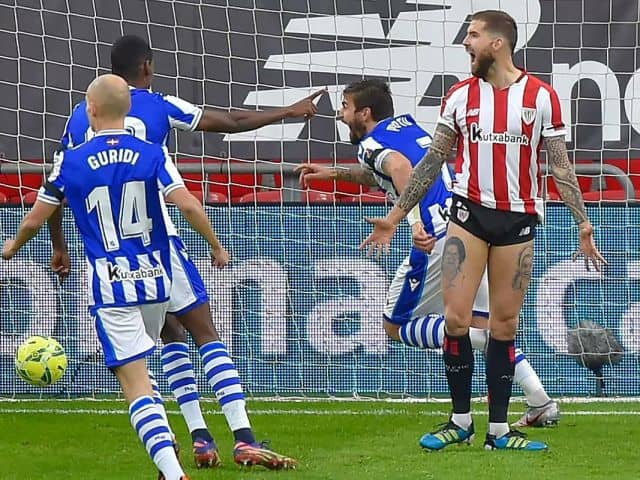 Soi keo bong da Real Sociedad vs Ath Bilbao, 8/04/2021 - La Liga