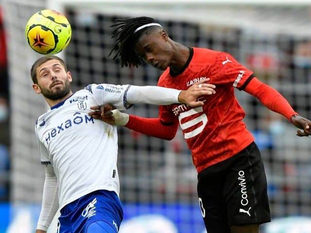 Soi keo bong da  Reims vs Rennes, 4/04/2021 - Ligue 1