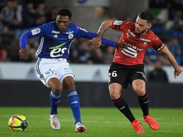 Soi kèo bóng đá Rennes vs Strasbourg, 14/03/2021 - Ligue 1