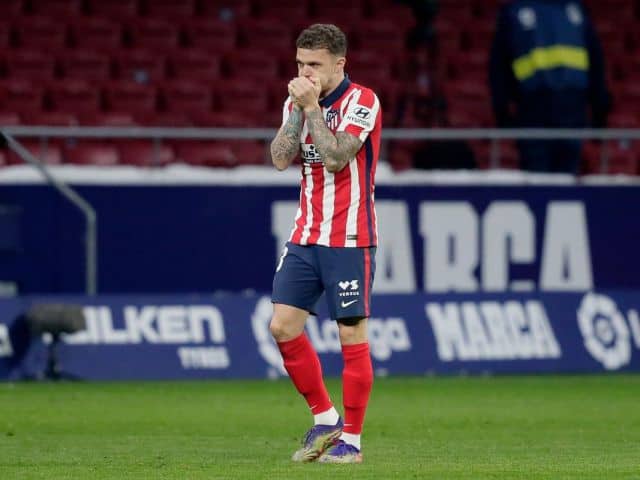 Soi keo bong da Sevilla vs Atl. Madrid, 5/04/2021 - La Liga