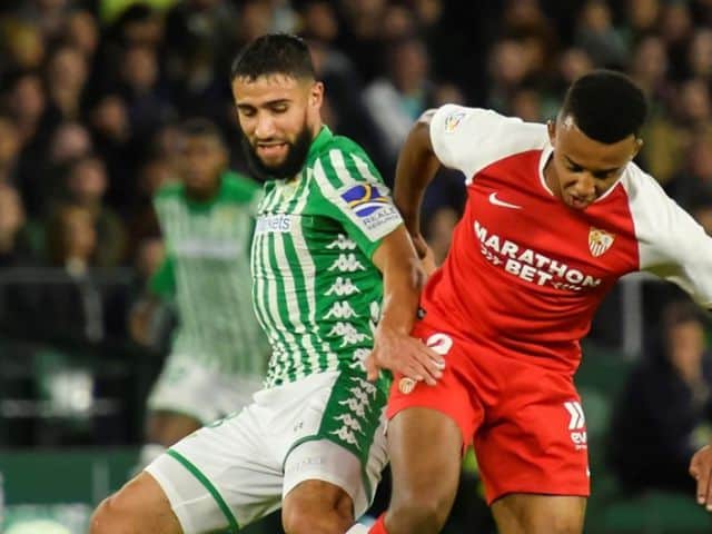 Soi keo bong da Sevilla vs Real Betis, 15/03/2021 - La Liga