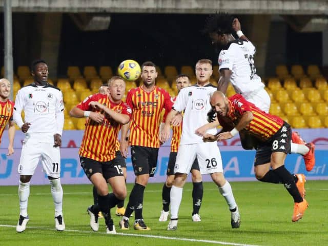 Soi kèo bóng đá Spezia vs Benevento, 6/03/2021 - Serie A