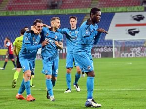 Soi kèo bóng đá Spezia vs Cagliari, 21/03/2021 - Serie A