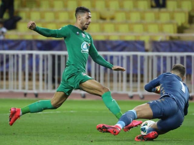 Soi keo bong da St Etienne vs AS Monaco, 20/03/2021 - Ligue 1