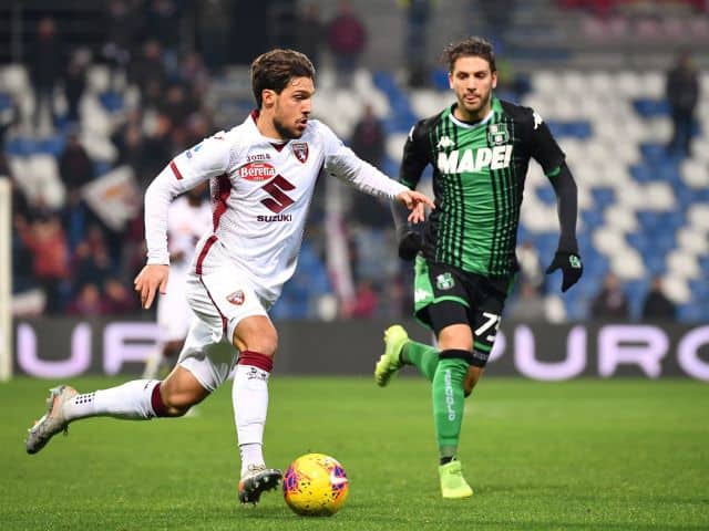 Soi keo bong da Torino vs Sassuolo, 17/03/2021 - Serie A