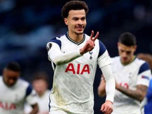 Soi kèo bóng đá Tottenham vs Dinamo Zagreb, 12/03/2021 - Europa League
