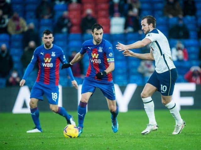 Soi keo bong da Tottenham vs Crystal Palace, 8/03/2021 - Ngoại Hạng Anh