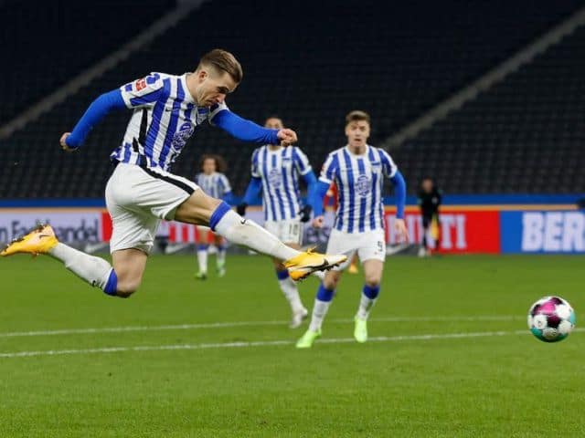 Soi keo bong da Union Berlin vs Hertha Berlin, 4/04/2021 - Bundesliga