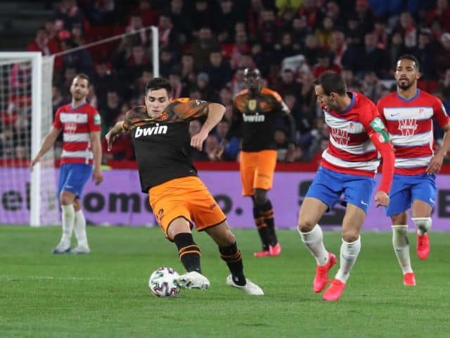 Soi keo bong da  Valencia vs Granada, 21/03/2021 - La Liga