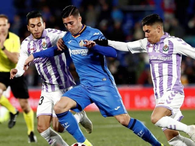 Soi kèo bóng đá Real Valladolid vs Getafe, 6/03/2021 - La Liga