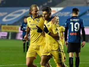Soi kèo bóng đá Hellas Verona vs Atalanta, 21/03/2021 - Serie A