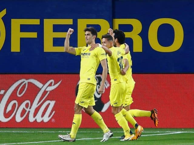 Soi keo bong da Villarreal vs Dynamo Kyiv, 19/03/2021 - Europa League