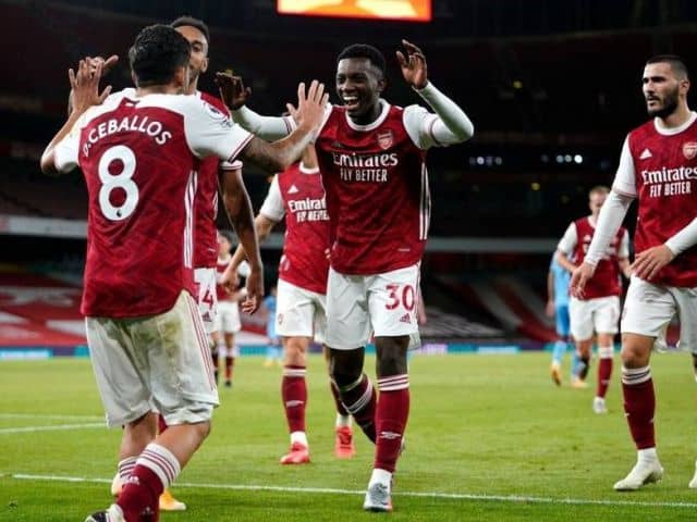 Soi keo bong da West Ham vs Arsenal, 21/03/2021 - Ngoai Hang Anh