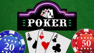 Vài khuyết điểm trong khi chơi Poker