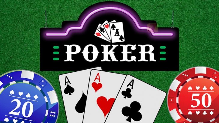 Vài khuyết điểm trong khi chơi Poker