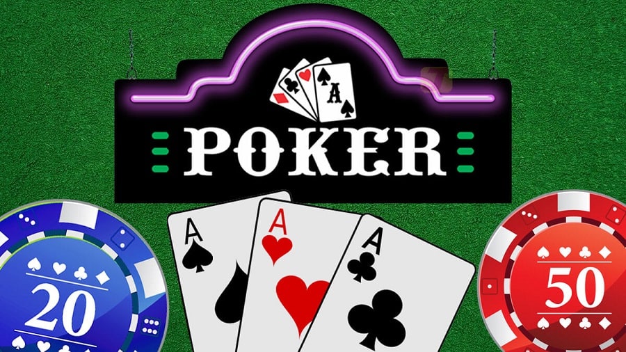 Vai khuyet diem trong khi choi Poker