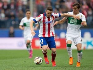 Soi kèo bóng đá Elche vs Atletico Madrid, 1/05/2021 - La Liga