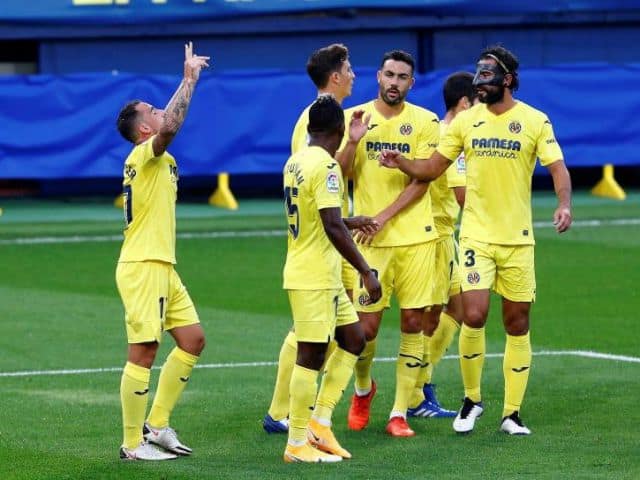 Soi keo bong da Alaves vs Villarreal, 22/04/2021 - La Liga