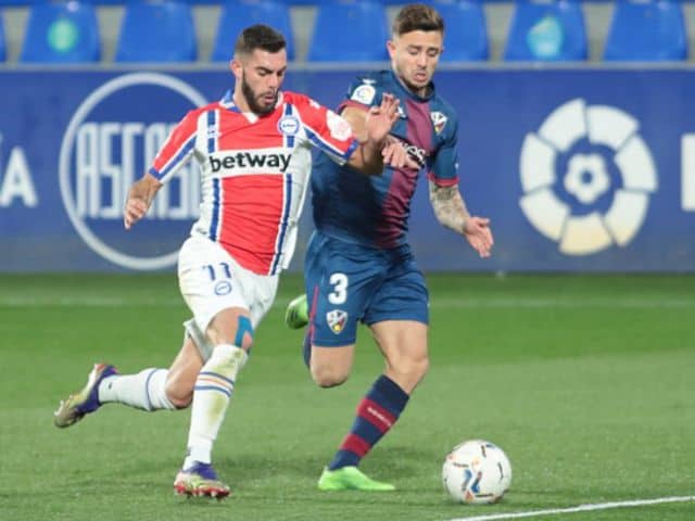 Soi keo nha cai Alaves vs Huesca, 18/04/2021 - La Liga