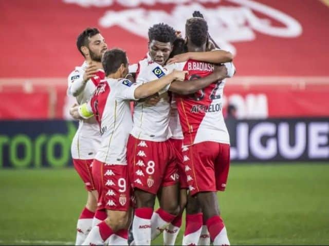 Soi keo bong da Angers vs Monaco, 25/04/2021 - Ligue 1