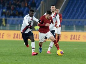 Soi kèo bóng đá AS Roma vs Bologna, 11/04/2021 - Serie A