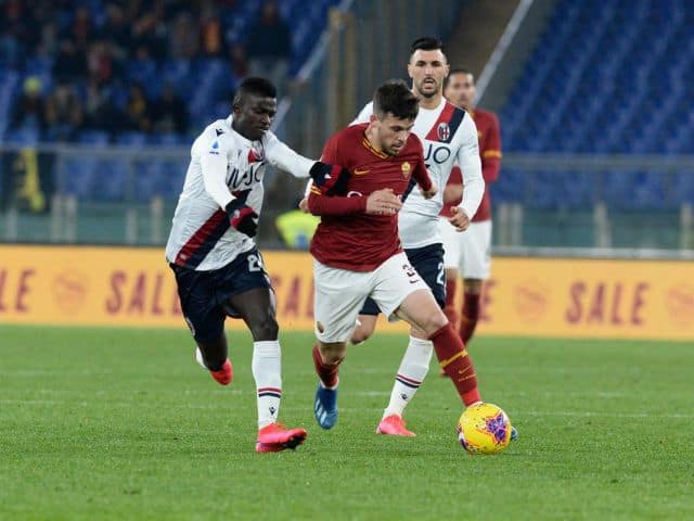 Soi kèo bóng đá AS Roma vs Bologna, 11/04/2021 - Serie A