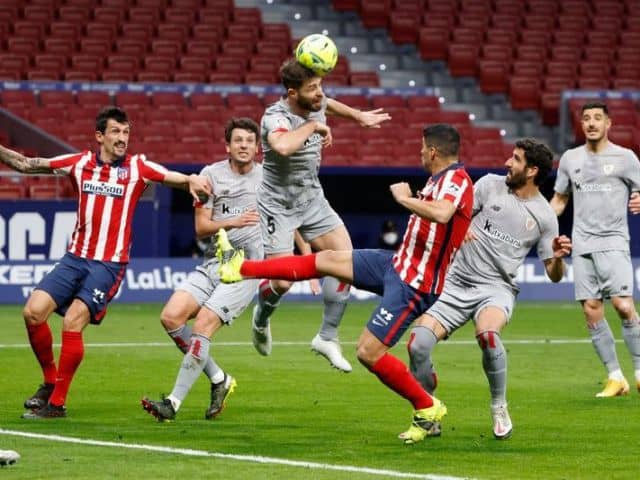 Soi keo bong da Ath Bilbao vs Atl. Madrid, 26/04/2021 - La Liga