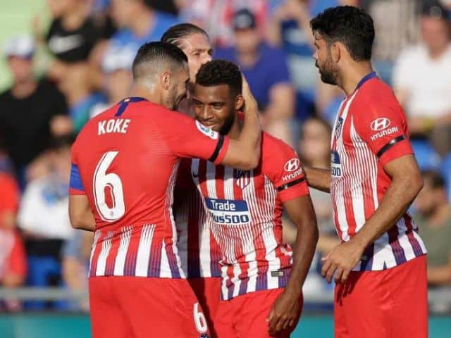 Soi keo bong da Atl. Madrid vs Huesca, 22/04/2021 - La Liga