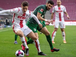 Soi kèo bóng đá Augsburg vs Koln, 24/04/2021 - Bundesliga