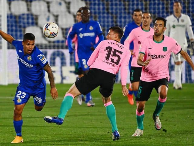 Soi keo bong da Barcelona vs Getafe, 23/04/2021 - La Liga