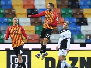 Soi kèo bóng đá Benevento vs Udinese, 25/04/2021 - Serie A