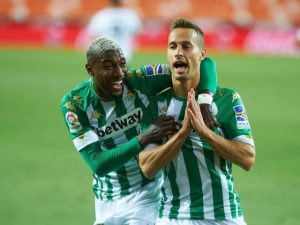 Soi kèo bóng đá Betis vs Valencia, 18/04/2021 - La Liga