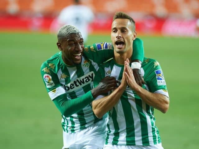 Soi keo nha cai Betis vs Valencia, 18/04/2021 - La Liga